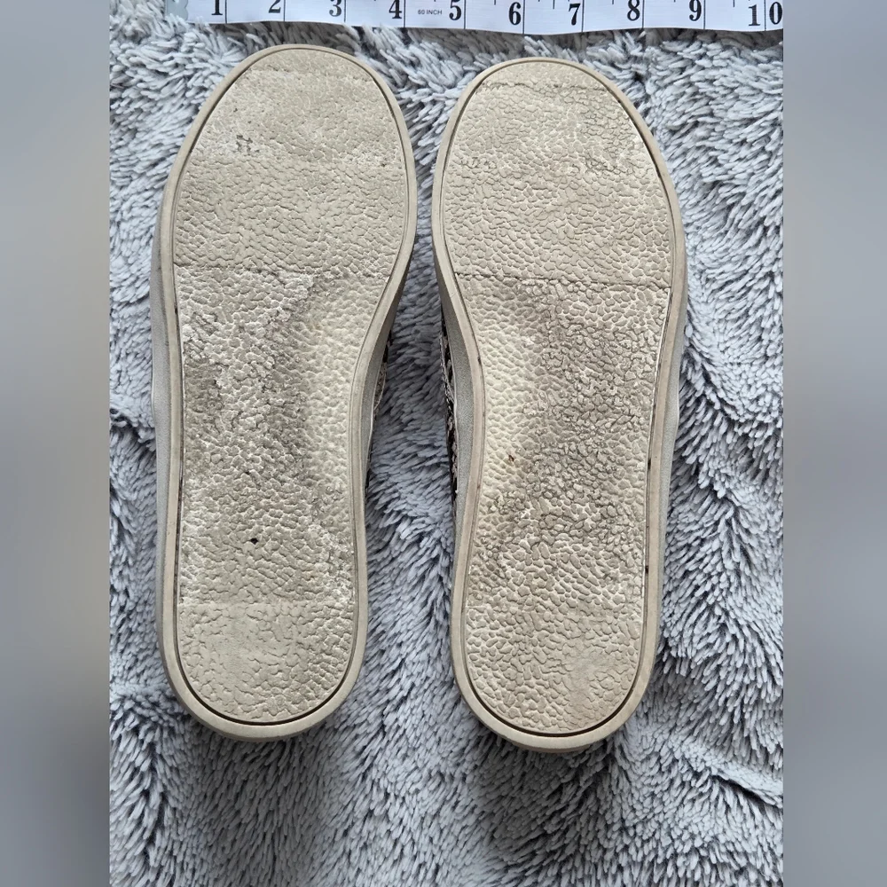 Old Navy Snakeskin Pattern Slip-On Sneakers - Picture 6 of 6